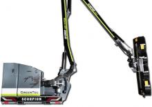 Sprzęt do prac letnich/Kosiarki skarpowe Greentec Scorpion 730-8 S