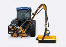 Sprzęt do prac letnich/Kosiarki skarpowe Ferri T 380D Smart
