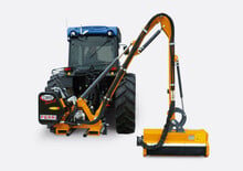 Sprzęt do prac letnich/Kosiarki skarpowe Ferri T 380D Smart