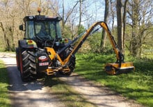 Sprzęt do prac letnich/Kosiarki skarpowe Ferri T 430DR Smart