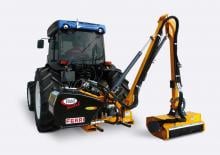 Sprzęt do prac letnich/Kosiarki skarpowe Ferri T 460 Smart