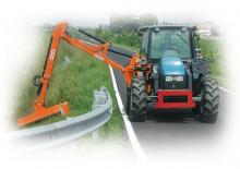 Sprzęt do prac letnich/Kosiarki skarpowe Ferri TKV 65 Power