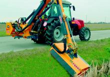 Sprzęt do prac letnich/Kosiarki skarpowe Ferri TM 46 SX