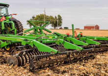 Spulchniacze John Deere 2633VT