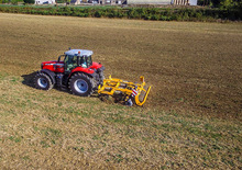 Spulchniacze Agrisem Agromulch 3.50 Silver