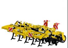 Spulchniacze Agrisem Agromulch 5.00 Bio