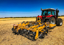 Spulchniacze Agrisem Agromulch 5.00 Silver