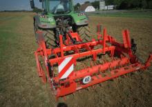Spulchniacze Maschio Attila Hydro 400/9