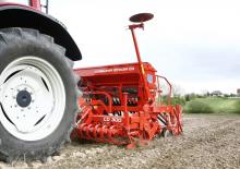 Spulchniacze Kuhn CD 300 2R