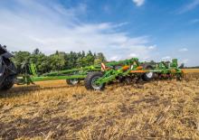 Spulchniacze Amazone Cenius 4003-2TX Super