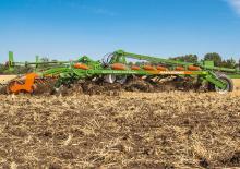 Spulchniacze Amazone Cenius 5003-2TX Super 