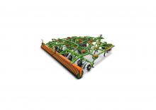 Spulchniacze Amazone Cenius 6003-2 TX Special