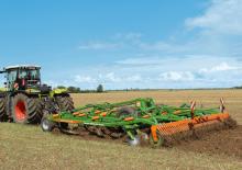 Spulchniacze Amazone Cenius 6003-2TX Super 