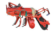 Spulchniacze Kverneland CLC Evo 250
