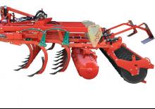 Spulchniacze Kverneland CLC Evo 400 F