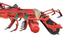 Spulchniacze Kverneland CLC Evo Wing 500