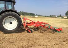 Spulchniacze Kverneland CLC Pro Cut 350