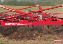 Spulchniacze Horsch Cruiser 6 XL