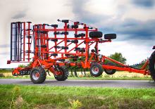 Spulchniacze Kubota CU1300 APM
