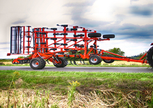 Spulchniacze Kubota CU1500F AF
