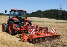 Spulchniacze Kubota CU2400F DW