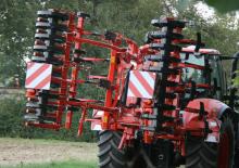 Spulchniacze Kubota CU3300CD APT
