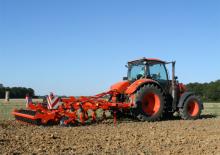 Spulchniacze Kubota CU3400F AP