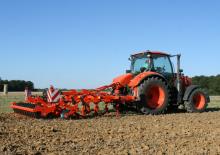 Spulchniacze Kubota CU3400F APM