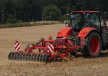 Spulchniacze Kubota CU3451PF DW
