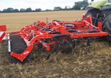 Spulchniacze Kuhn Cultimer L 500R NSM