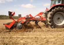 Spulchniacze Kuhn Cultimer M 300 T