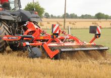Spulchniacze Kuhn Cultimer M 300 T