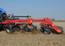 Spulchniacze Kongskilde DF 2500	