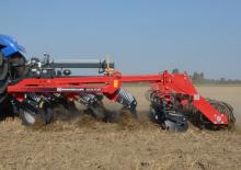 Spulchniacze Kongskilde DF 6000 HT