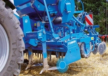 Spulchniacze Lemken Dolomit 9/400