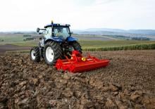 Mulczery Kuhn EL 122-250