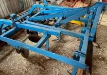 Spulchniacze Saphir FG 262/80