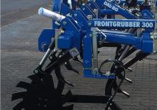Spulchniacze DAL-BO Frontgrubber 3.00