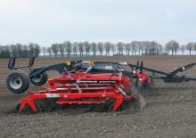 Spulchniacze Kongskilde Germinator Pro 5400