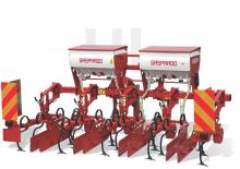 Spulchniacze Maschio HL-6