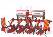 Spulchniacze Maschio HL-8 DT