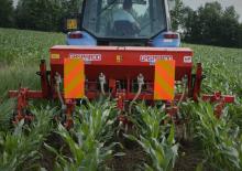 Spulchniacze Maschio HP-4