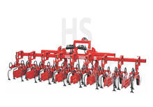 Spulchniacze Maschio HS-12 TC