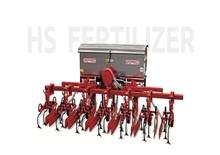 Spulchniacze Maschio HS-8