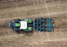 Spulchniacze Lemken Karat 10/350 (U)