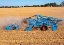 Spulchniacze Lemken Karat 10/500 KA