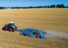 Spulchniacze Lemken Karat 10/600 KUA
