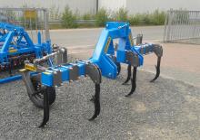 Spulchniacze Bremer KG 300 Front
