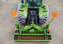 Spulchniacze Amazone KG 3001 Super