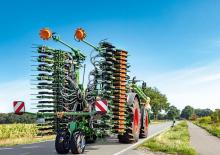 Spulchniacze Amazone KG 6002-2